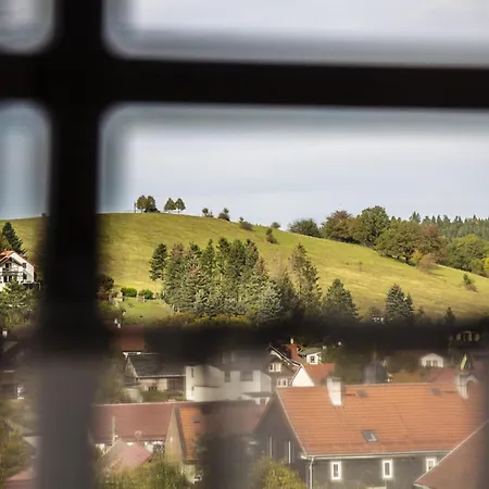 Naturstammhaus Ferienhaus Waltershausen