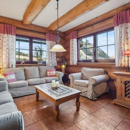 Naturstammhaus Waltershausen