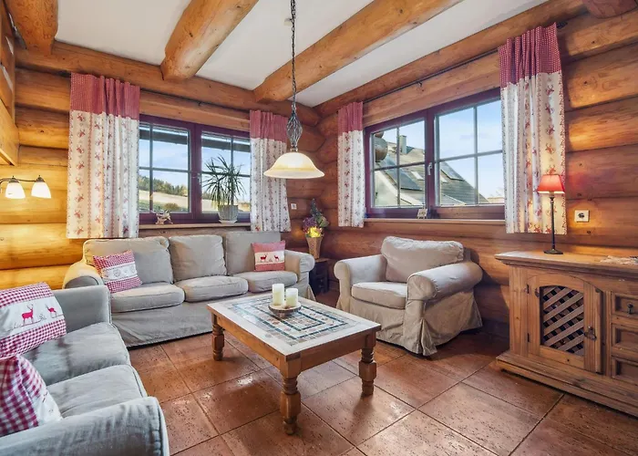 Naturstammhaus Waltershausen