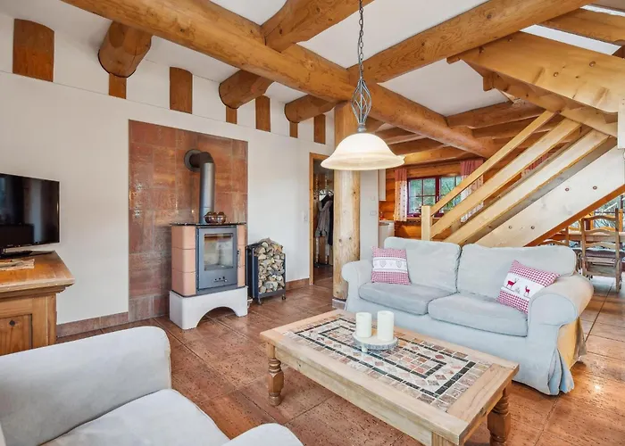 Naturstammhaus Waltershausen