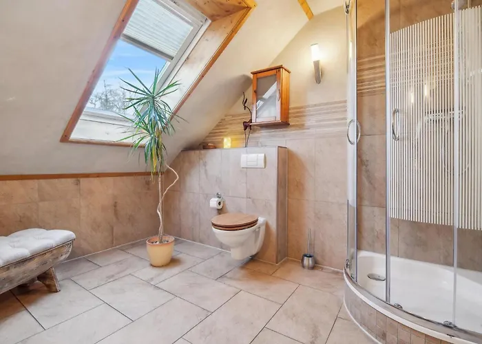 Naturstammhaus Vakantiehuis