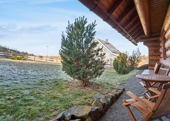 Naturstammhaus Waltershausen